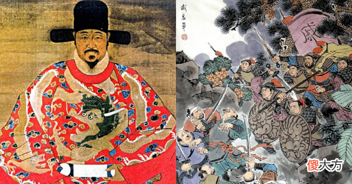 【历史故事】明朝名将戚继光,南征北战都没给他一个谥号,为何被皇帝罢职弃用