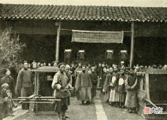 【历史故事】古代的衙门是什么样的？