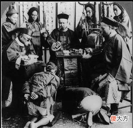 【历史故事】古代的衙门是什么样的？