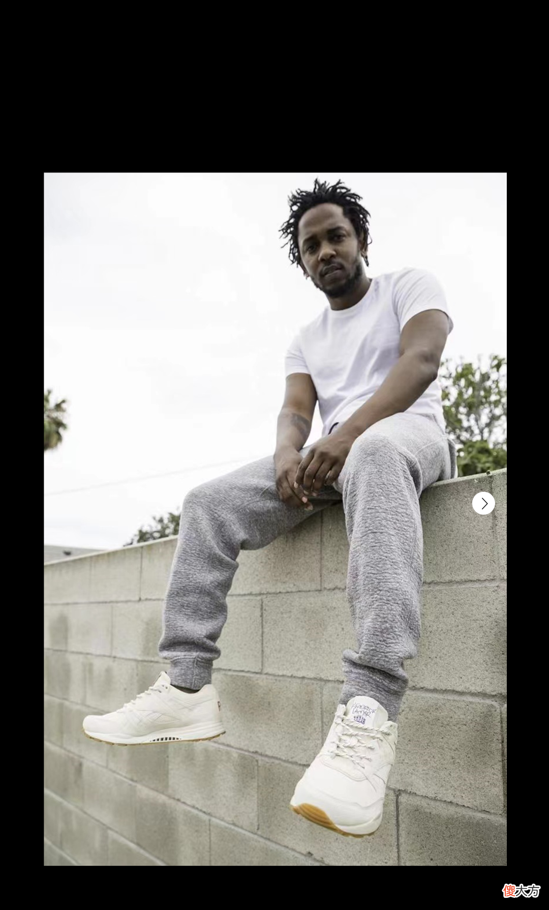 【时尚一点】除了音乐，Kendrick Lamar 在球鞋方面同样出彩