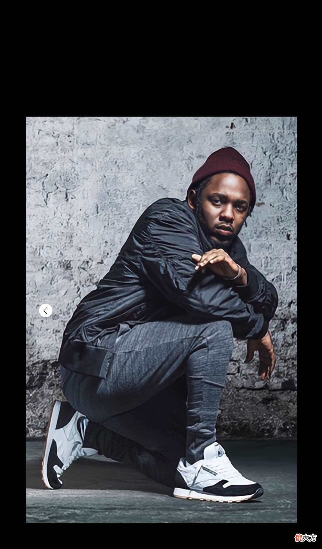 【时尚一点】除了音乐，Kendrick Lamar 在球鞋方面同样出彩