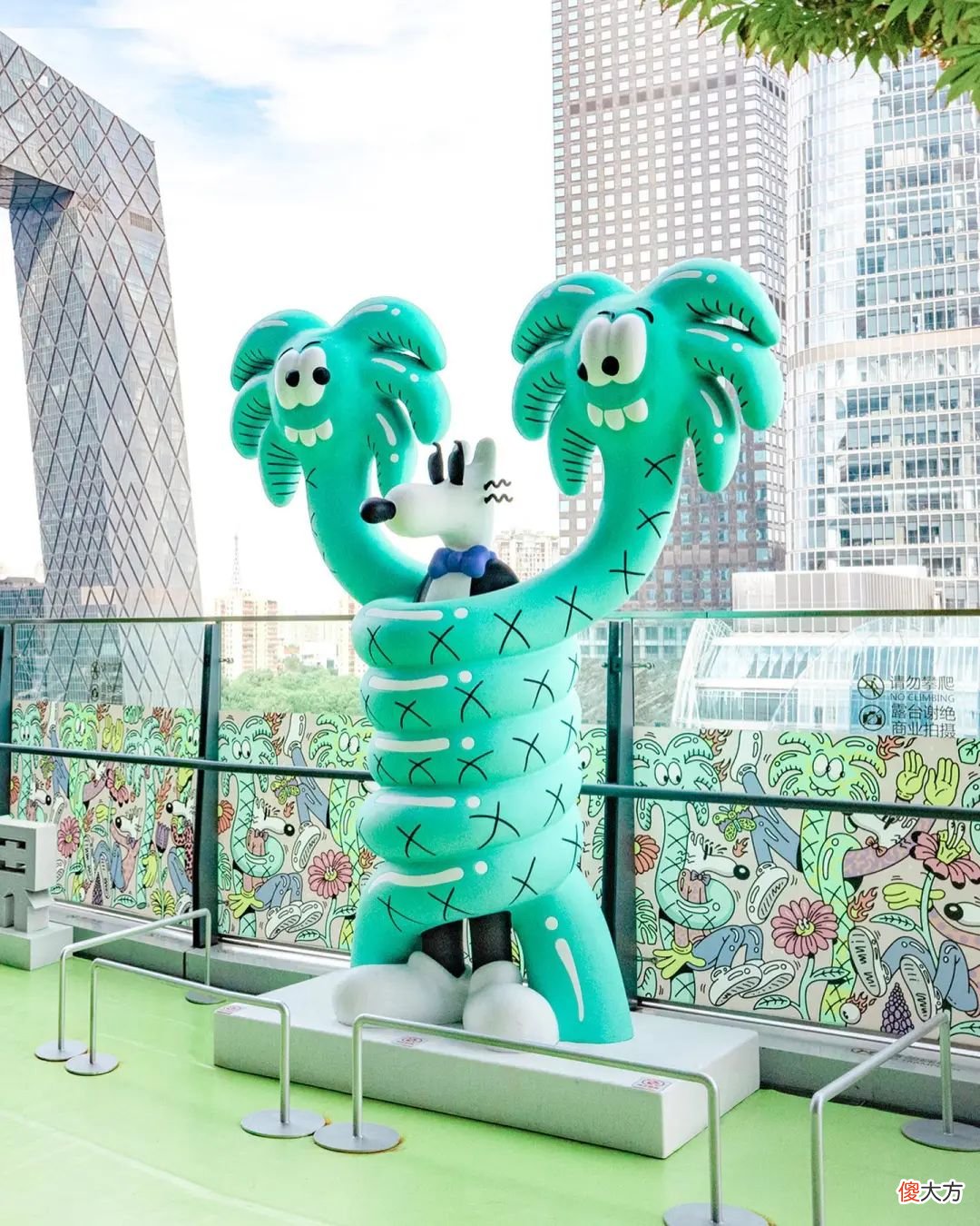 【就爱时尚】鞋圈都认识的潮流艺术家！优衣库全新三方联名 UT 上架！