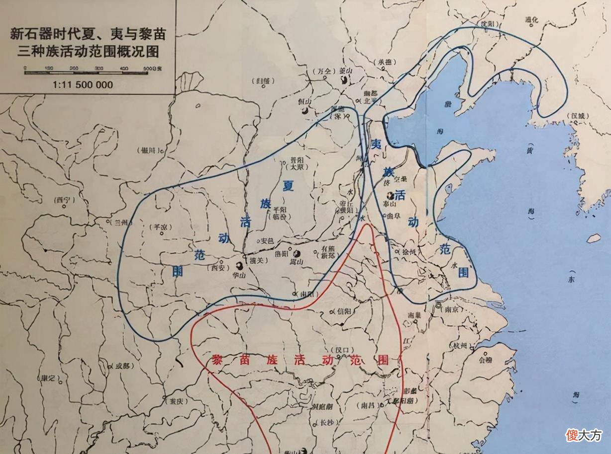 【爱历史】舜帝之死背后隐藏了哪些关键信息？