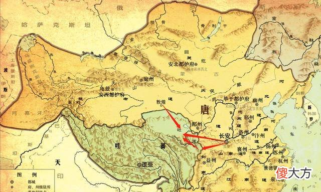 【爱历史】刘仁轨献计助太子，武则天为何亲手把他送上不归路？