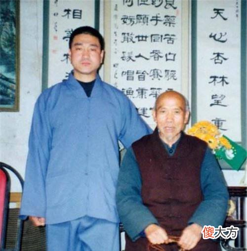 【爱历史】少林大师释德根的武功有多高？