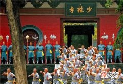 【爱历史】少林大师释德根的武功有多高？