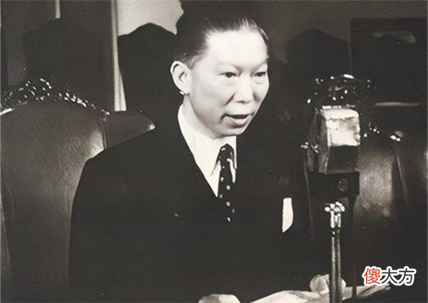 【爱历史】1993年，薛岳因付不起房租被告，庭上颤抖大喊：我曾歼灭10万日军