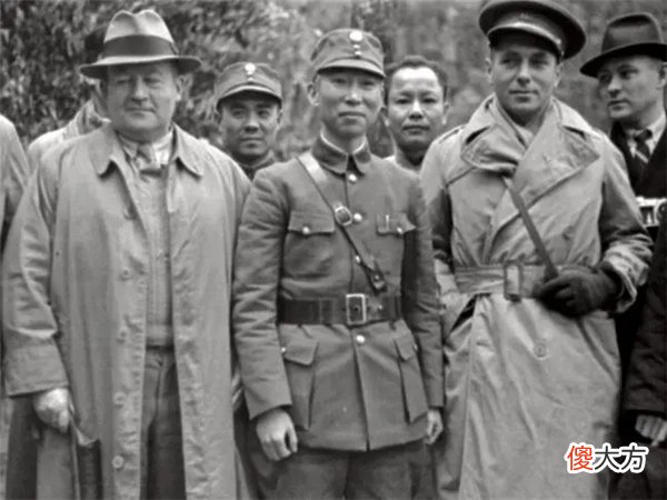 【爱历史】1993年，薛岳因付不起房租被告，庭上颤抖大喊：我曾歼灭10万日军