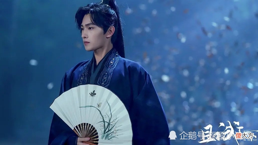 【爱历史】三刷《且试天下》：终此一生，一定要读懂丰兰息对白风夕的爱情