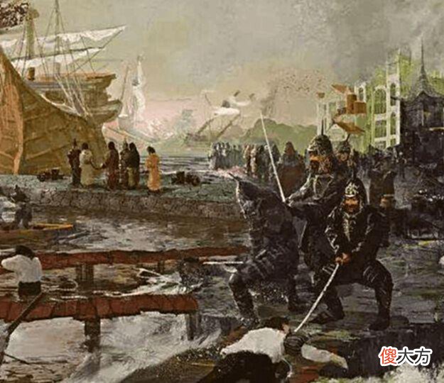 【历史故事】他是中国的败类,却被日本人祭拜至今,想在中国建雕像结果被砸