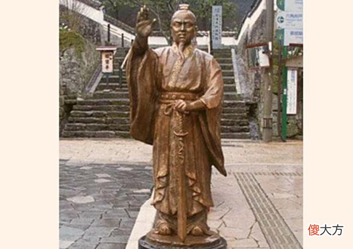 【历史故事】他是中国的败类,却被日本人祭拜至今,想在中国建雕像结果被砸
