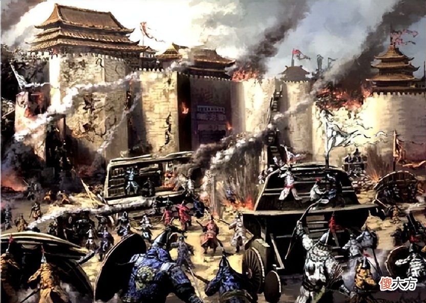 【爱历史】大明朝犯了哪些错？拱卫北京的“宁锦防线”，为何沦为帝国黑洞？