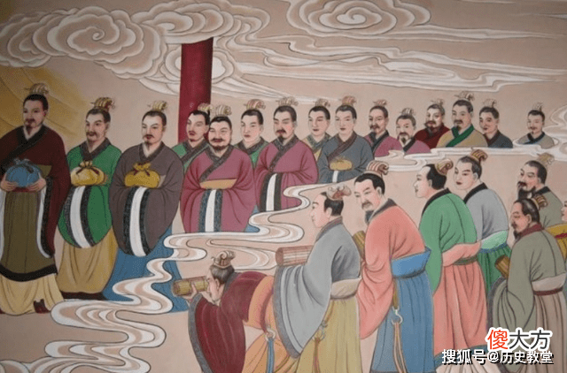 【爱历史】历史上的“周公之礼”是怎么来的？