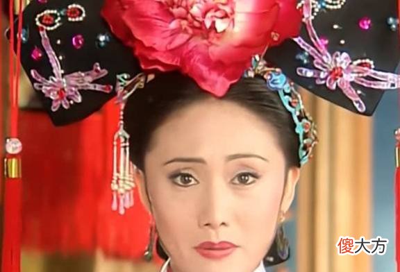 【爱历史】《还珠格格》令妃受的是什么伤，令妃为何对宫里的老把戏如此清楚
