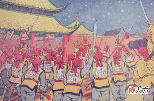【爱历史】天京事变对太平天国的影响有多大？