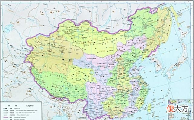 【爱历史】华夏疆域的盈缩：根源在于华夏祖先对土地的挑肥拣瘦