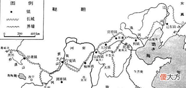 【爱历史】华夏疆域的盈缩：根源在于华夏祖先对土地的挑肥拣瘦
