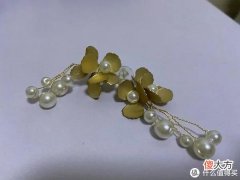 【时尚一点】简单分享一下平价的小饰品吧～