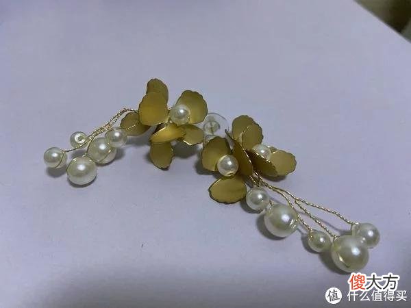 【时尚一点】简单分享一下平价的小饰品吧～