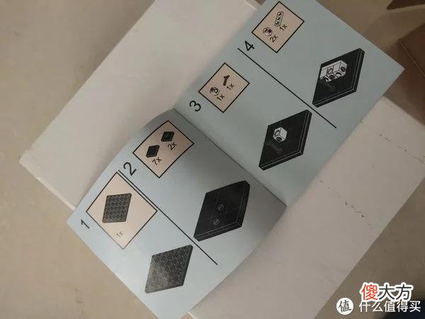 【就爱时尚】618快来了，收到了张大妈的礼物-张小草积木