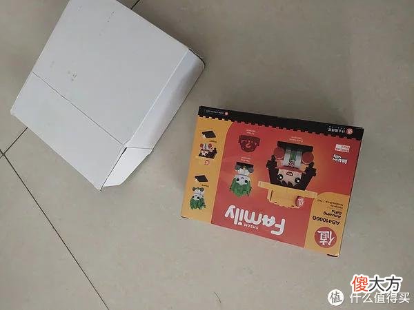 【就爱时尚】618快来了，收到了张大妈的礼物-张小草积木