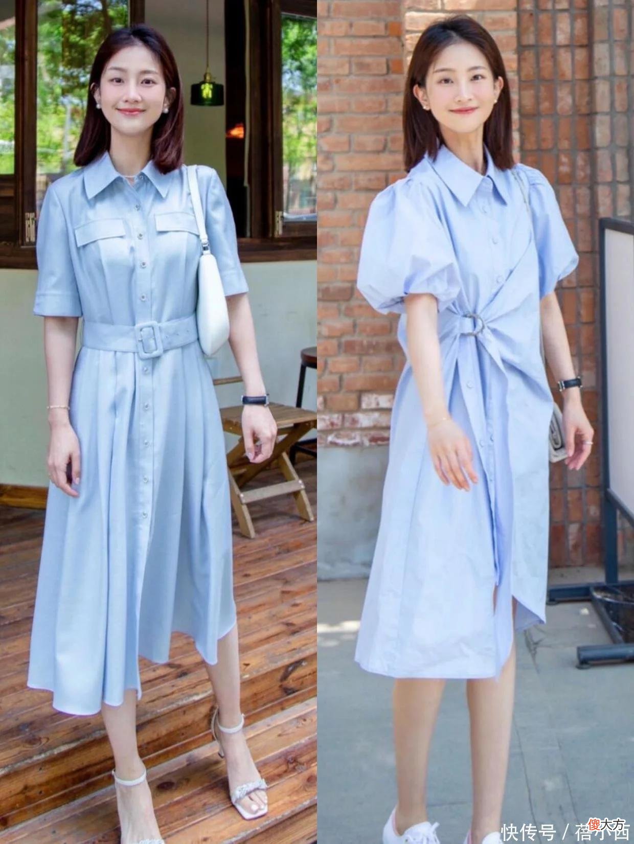 【就爱时尚】学会穿搭连衣裙，让自己变得有女人味，才是最“撩人”的秘密武器