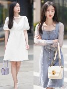 【就爱时尚】学会穿搭连衣裙，让自己变得有女人味，才是最“撩人”的秘密武器