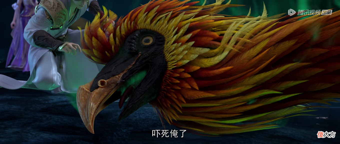 完美世界：重瞳女欣赏石昊，而他的父母只因生二胎遭遇网暴