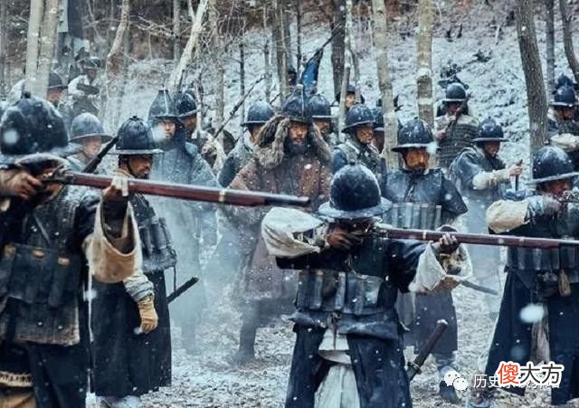【历史故事】各打各的，指挥系统一塌糊涂！萨尔浒决战：四路明军被逐个击破的悲凉