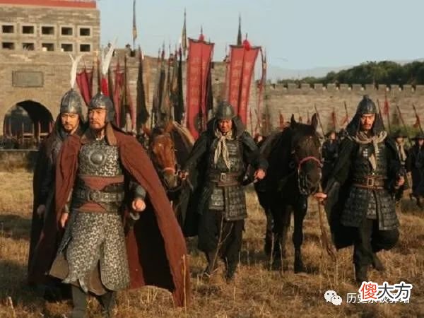 【历史故事】各打各的，指挥系统一塌糊涂！萨尔浒决战：四路明军被逐个击破的悲凉
