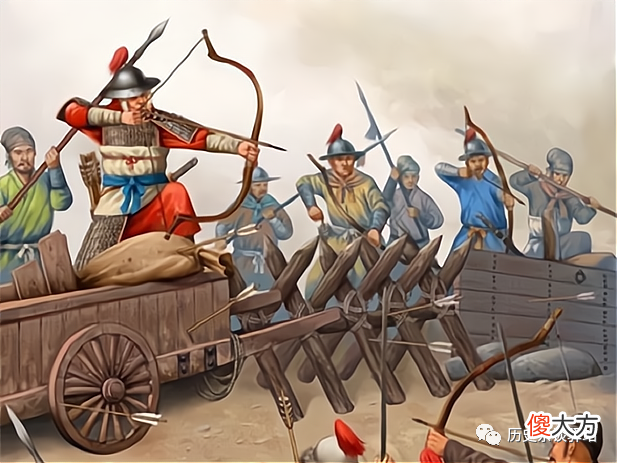 【历史故事】各打各的，指挥系统一塌糊涂！萨尔浒决战：四路明军被逐个击破的悲凉