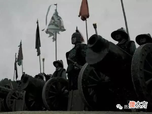 【历史故事】各打各的，指挥系统一塌糊涂！萨尔浒决战：四路明军被逐个击破的悲凉