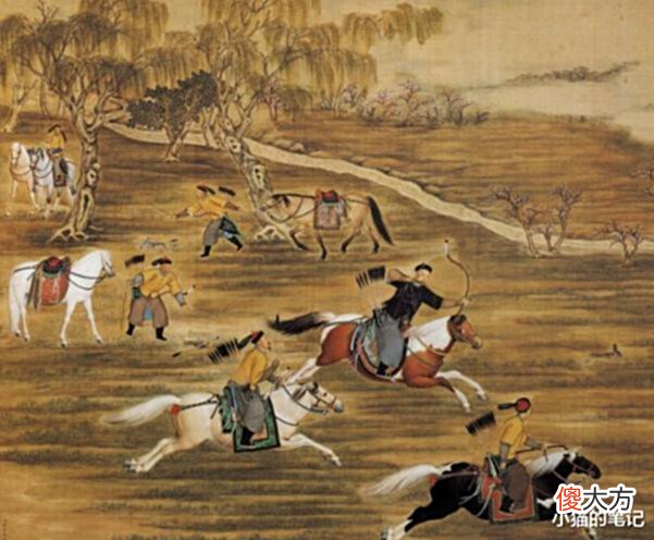 【历史故事】康熙和乾隆为何长寿?他俩从不碰一样“嗜好”,其他皇帝却做不到