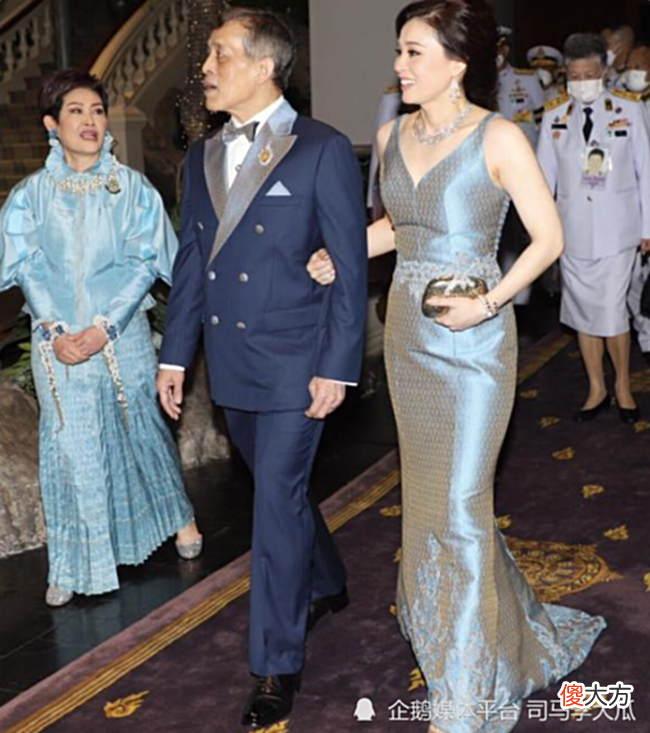 【爱历史】苏提达V领惊艳亮相，释放三个信号，属于王后的时代到来！