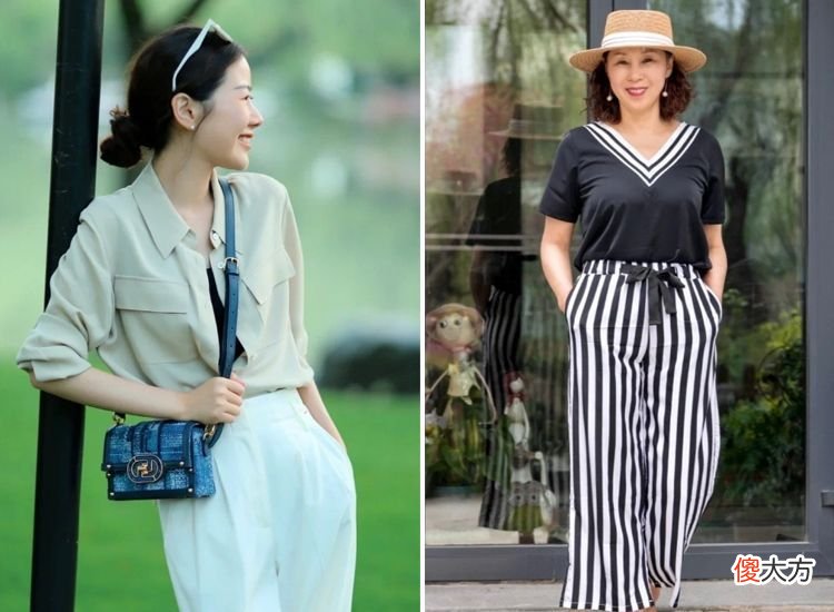 【时尚一点】上了年纪的女人：哪些衣服该穿，哪些衣服不能碰？穿错显老还掉价