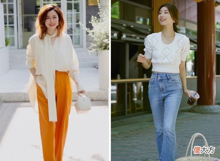 【时尚一点】上了年纪的女人：哪些衣服该穿，哪些衣服不能碰？穿错显老还掉价