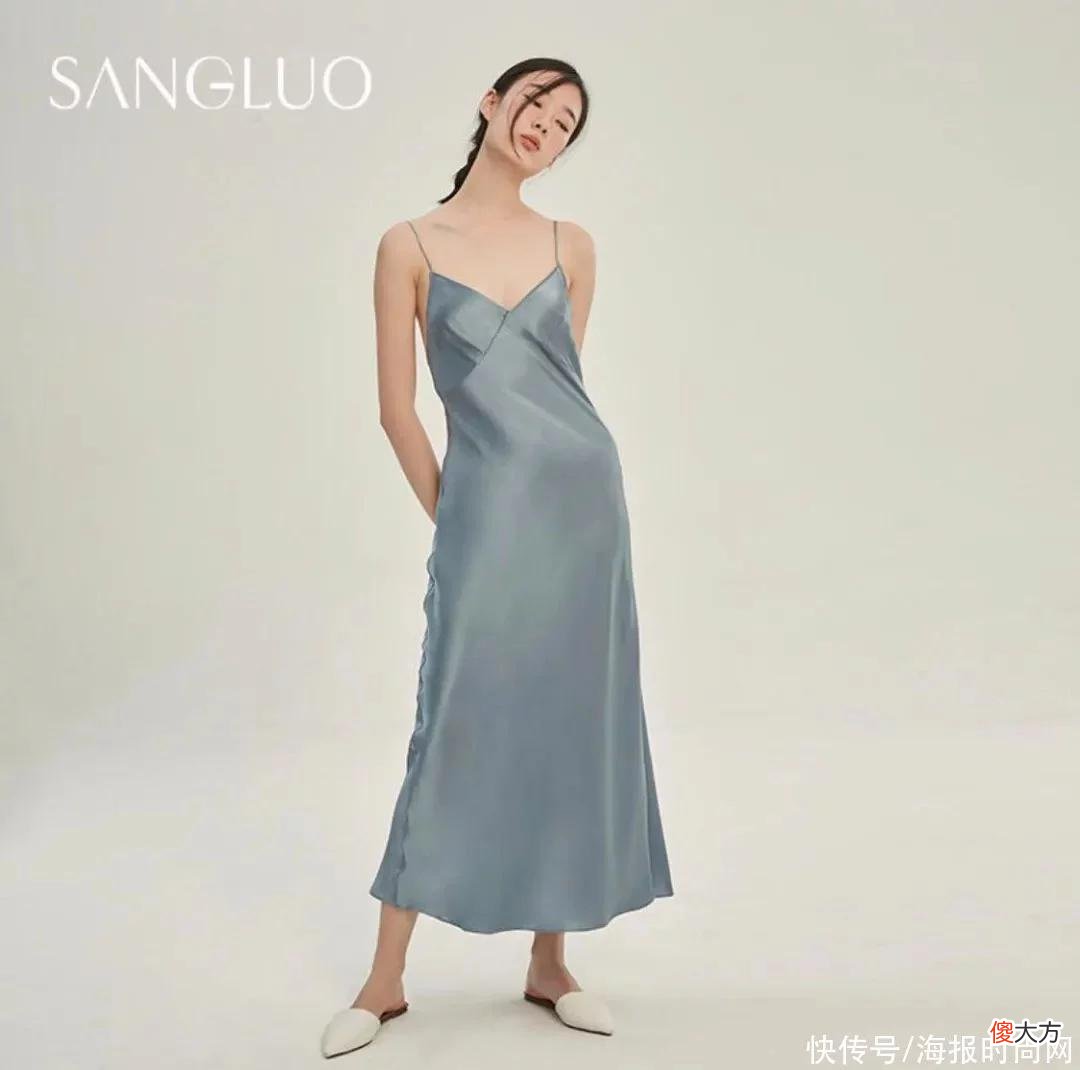 【就爱时尚】都说流行“放松感穿衣”，最“放松”的衣服应该就是它了吧....