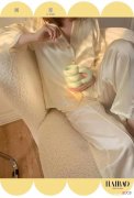 【就爱时尚】都说流行“放松感穿衣”，最“放松”的衣服应该就是它了吧....