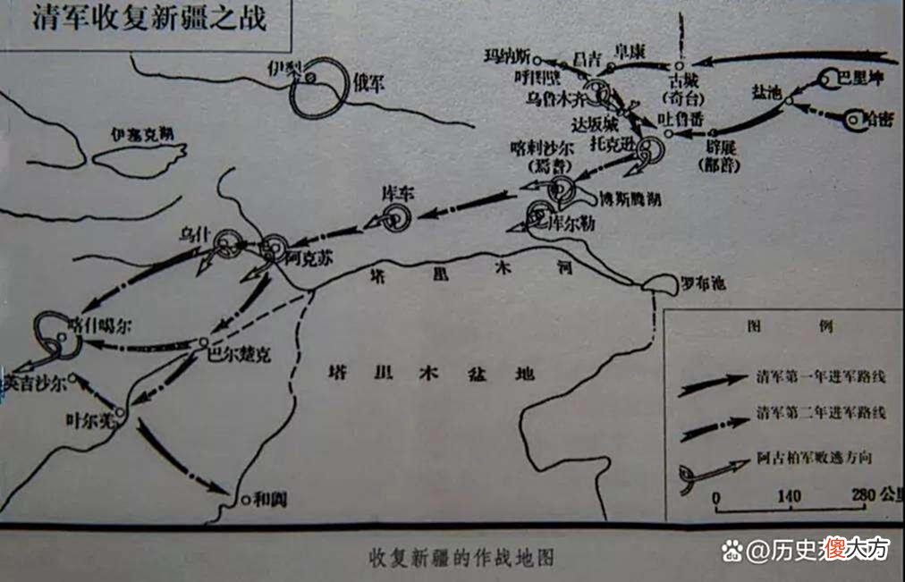 【爱历史】从白山派和黑山派之争到阿古柏东侵：白山派代表着和卓的衰落