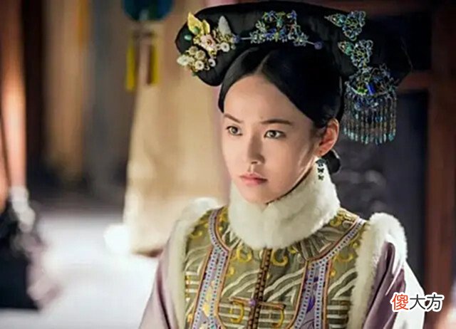 【历史故事】《如懿传》：不温婉，不清高，又飒又辣的颖妃，她才是人间清醒