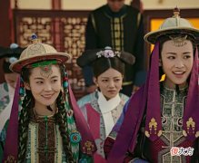 【历史故事】《如懿传》：不温婉，不清高，又飒又辣的颖妃，她才是人间清醒