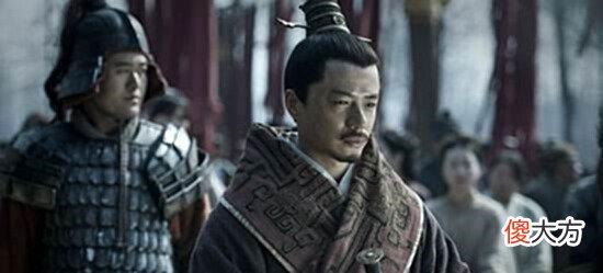 【历史故事】秦始皇死后，除了刘邦项羽之外，他是有实力争天下的第三人！