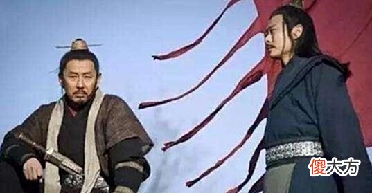 【历史故事】秦始皇死后，除了刘邦项羽之外，他是有实力争天下的第三人！