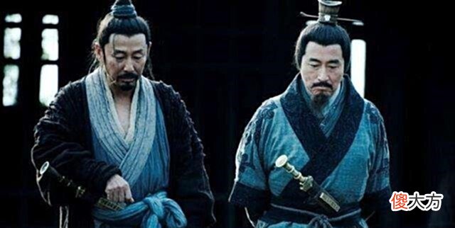 【历史故事】秦始皇死后，除了刘邦项羽之外，他是有实力争天下的第三人！