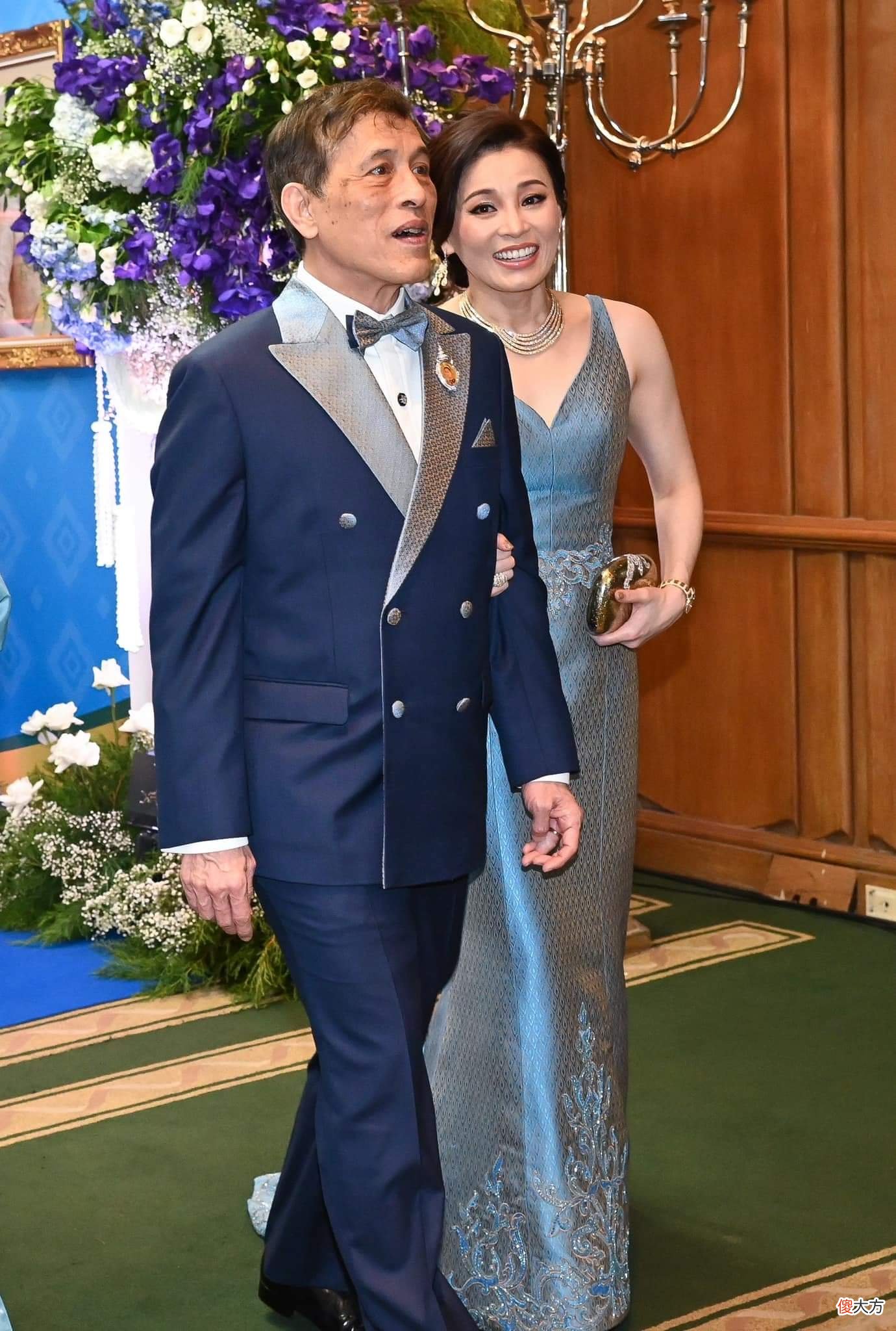 【时尚一点】诗妮娜出局实锤？玛哈罕见地和苏提达穿同色系服饰，满脸幸福
