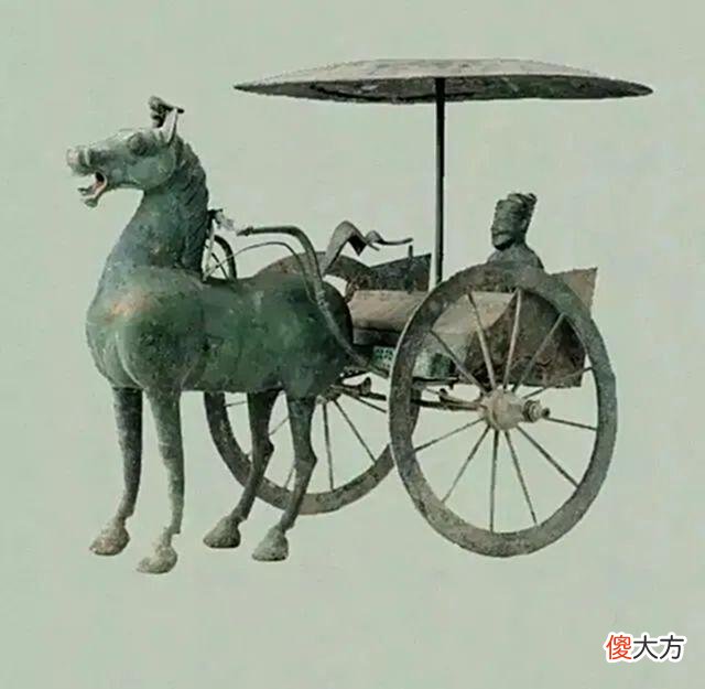 【爱历史】唐代大诗人王维到甘肃出差，所配的专车，居然只有一个盖