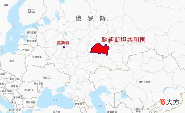 【历史故事】俄罗斯自治权最大的两个共和国,分别拥有什么特权?