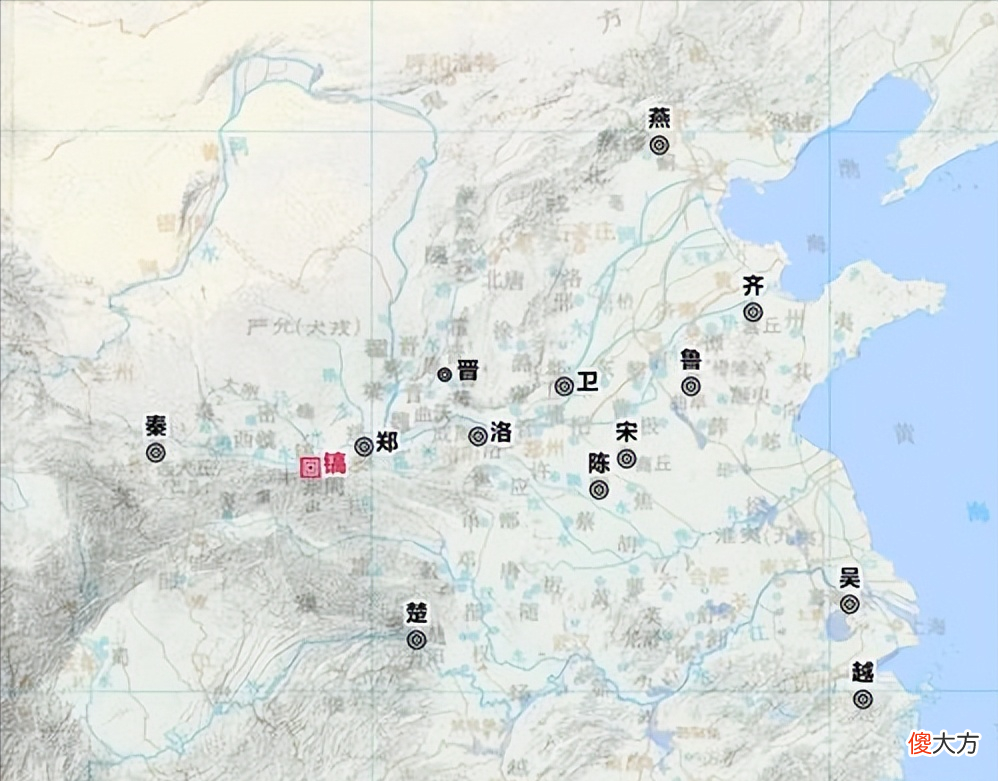 【历史故事】毛泽东、蒋介石的血缘鼻祖是同一人？这得从3000年前说起