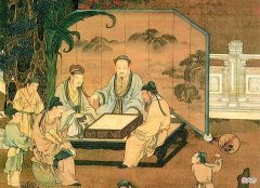 【历史故事】毛泽东、蒋介石的血缘鼻祖是同一人？这得从3000年前说起