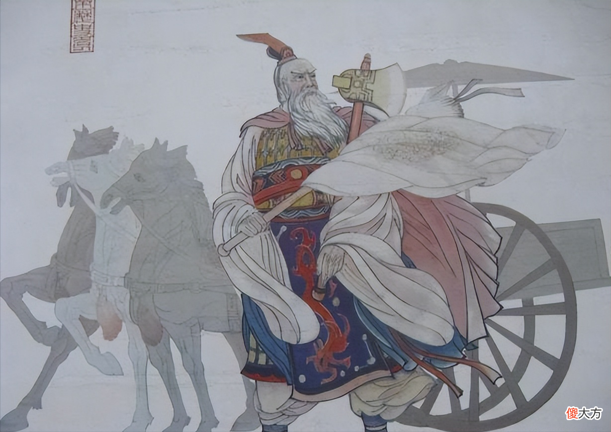 【历史故事】毛泽东、蒋介石的血缘鼻祖是同一人？这得从3000年前说起
